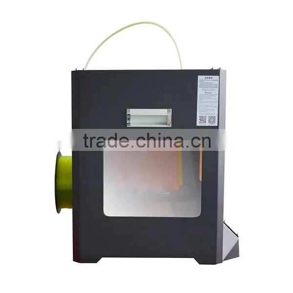 China High Stable and Speed FDM Technology 3d Printer China for Promotion photo-5