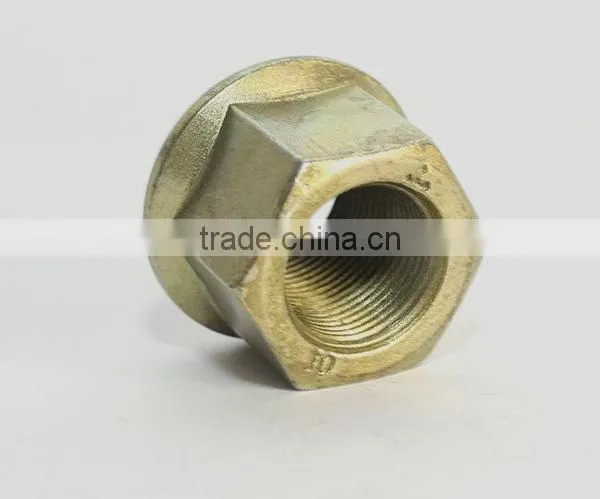 Grade 10.9 High Strength Nut for Heavy Truck Wheel Hub photo-2