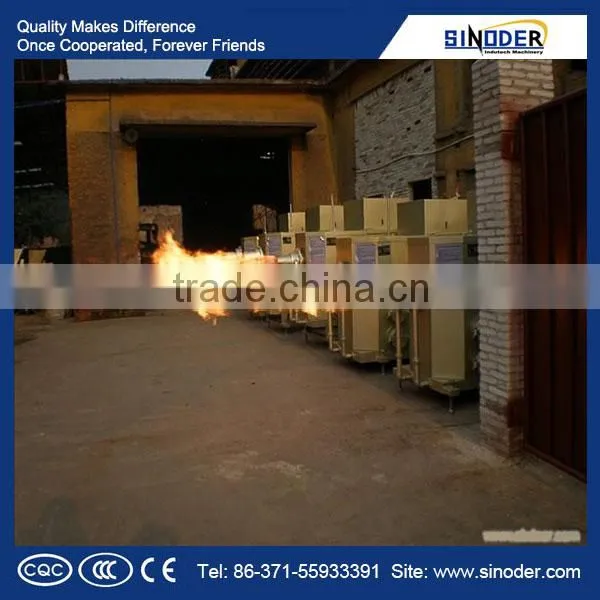 Biomass Burner For Smelting Furnace, Drying Oven, and Transfer Oil Furnace, Industrial Furnace