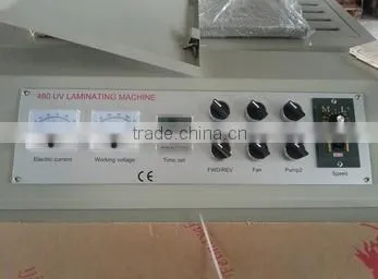 Export 480 UV Coating Machine/480 UV Laminating photo-2