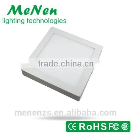 High Quality 6W Led Ceiling Pannellighting Hot Sale