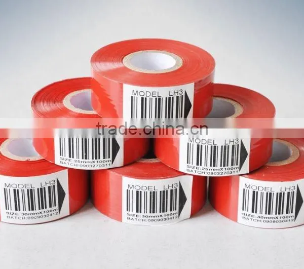 Date Coding Foil Hot Stamping Foil for Printing Expiry Date Batch Numbers 30mmx122m photo-5
