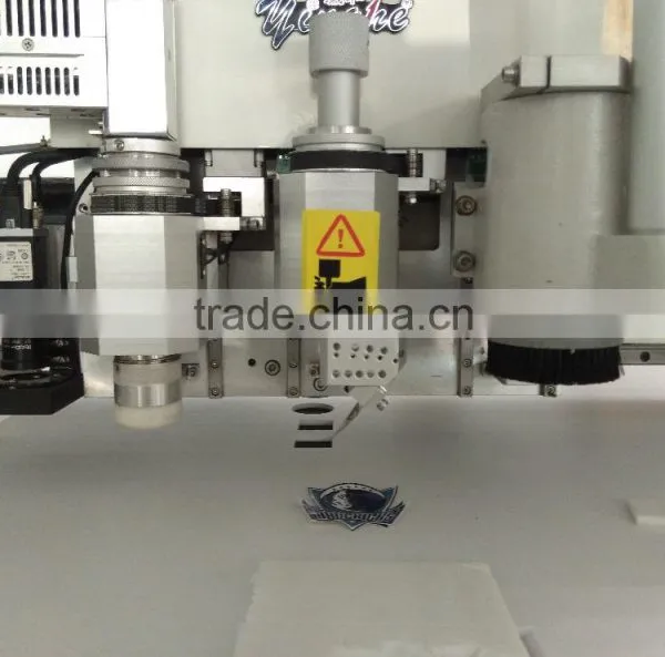 Acrylic Board, Corrugated Paper,gray Board Cutter/cutting Plotter Machine Price photo-3