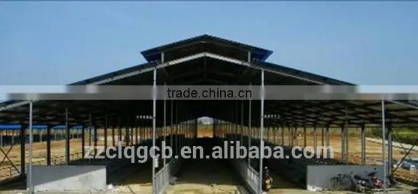 Steel Prefabricated Construction Building photo-5
