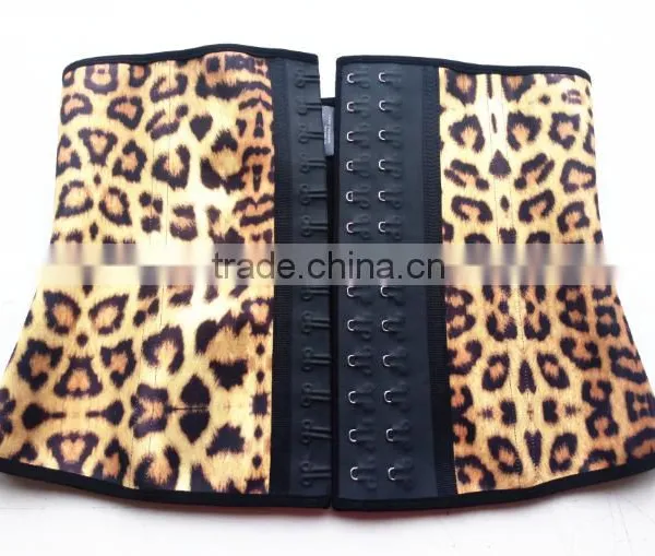 2016 New Design High Quality Plus Size Best Latex Waist Trainer photo-3