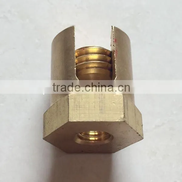 Very Good Quality Brass Precision Turning Parts