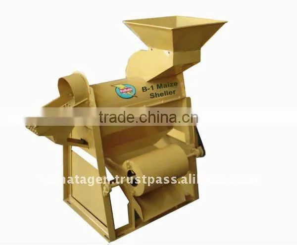 MAIZE SHELLER MADE IN INDIA