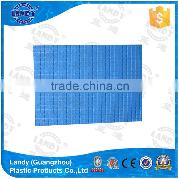 High Quality Smooth Front European Style Spa Swimming Pool Bubble Cover photo-2