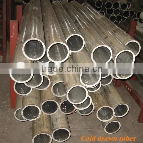BKS Honed and Srb Cold Rolled Precision Seamless Steel Pipe photo-6