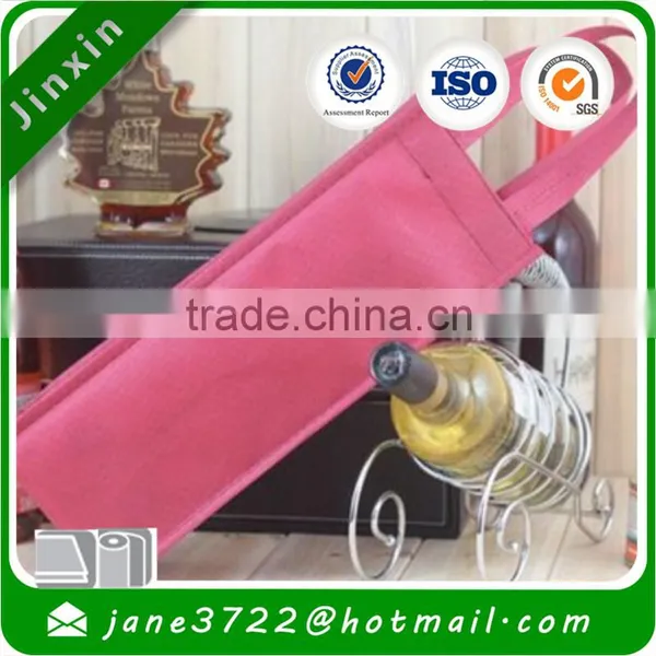100gsm Non-Woven Polypropylene Recyclable Tote/reusable Bags/Wine Tote