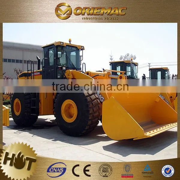 Front Loader XCMG LW1100KN Wheel Loader Price photo-2