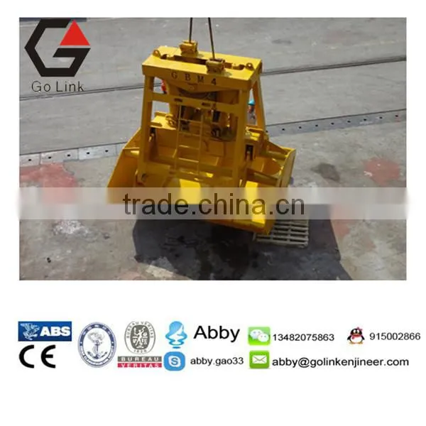 CCS Certificate Single Rope Wireless Remote Control Grab Bucket in Stock photo-5