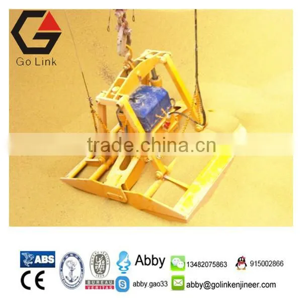 Electric Hydraulic Grab for Bulk Cargo Grab Bucket photo-6