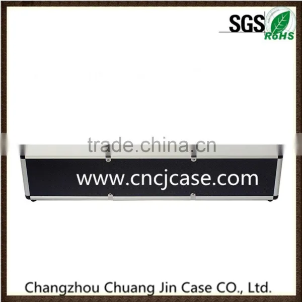 2015 Hot Sale Huge Storage With Handle Made in China Heavy-duty Aluminum Instrument Case photo-3