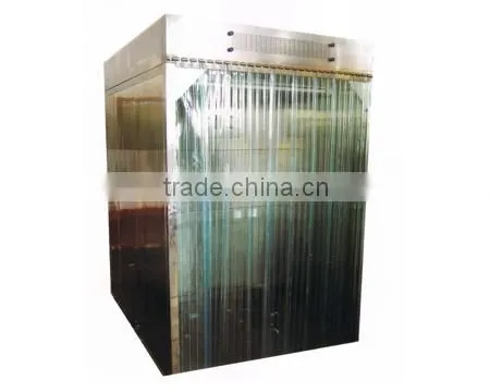 Dispensing Booth for Cleanroom