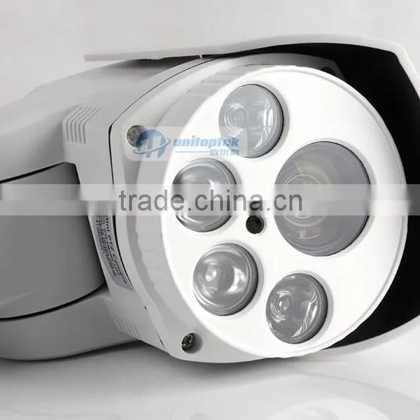 Outdoor PTZ IP Camera POE Onvif With 2MP 10 X Optical Zoom Motorized Lens Support Anbarella A5S,night Vision ir 80m,Built-in SD photo-2