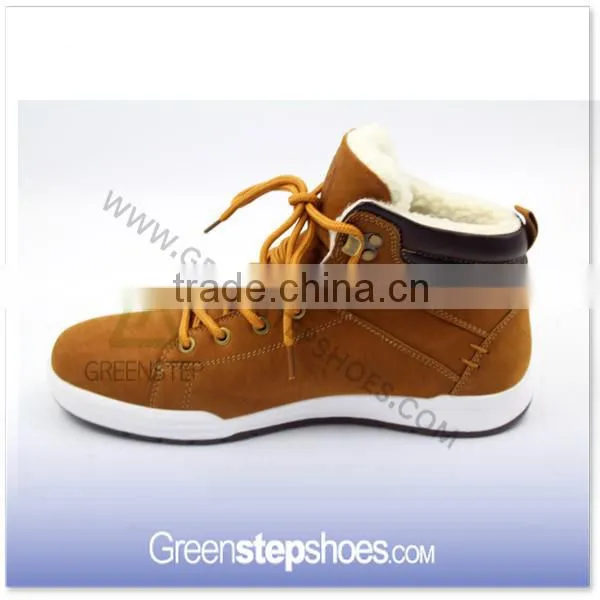 New Style Warm Canada Winter Snow Boots for Men photo-3