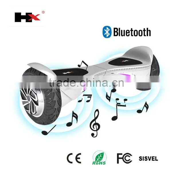 2016 Quick Hot Sale Colorful High Speed and Good Working Transformer Electric Self Balancing Scooter Manufacture photo-6