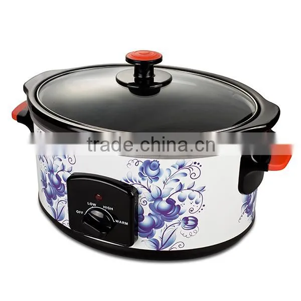 Electric Slow Cooker