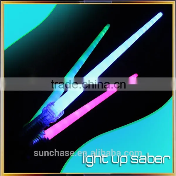 LED Novelty Flashing Sword With 22 Led Lamps