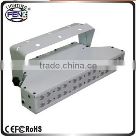 High Quality 24pcs 1/3W RGBW Led Stage Bar Lights photo-5