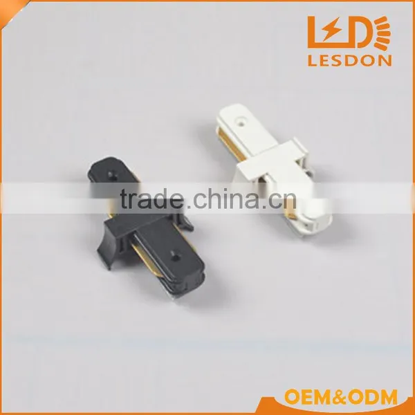 Track Rails Connector, LED Tracks Connectors , I Track Connector