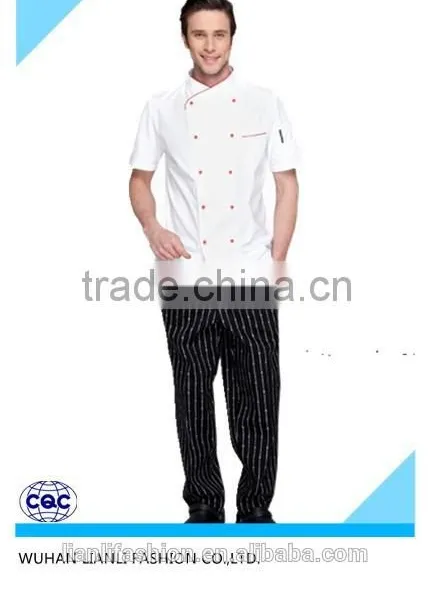 French Chef Cook Uniform photo-3