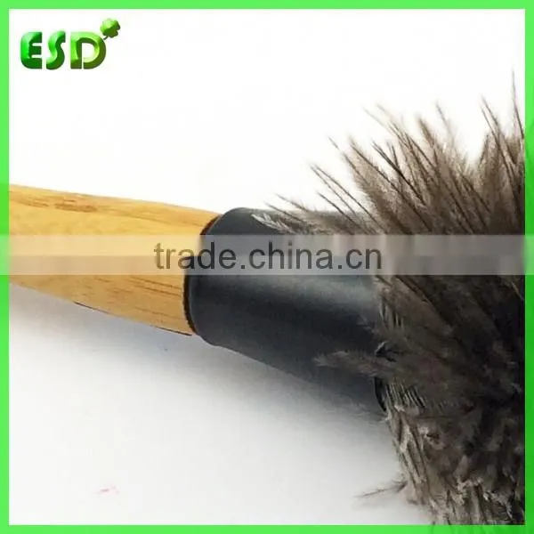 Hot Sale Ostrich Feather Duster With Bamboo Handle photo-4