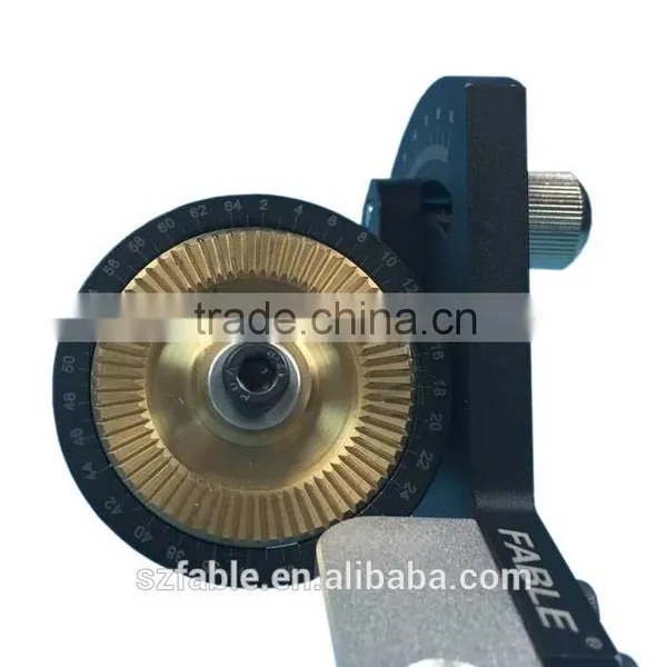 Faceting Hand for Lapidary Machine With Wheel Index of 96 and 64 photo-3