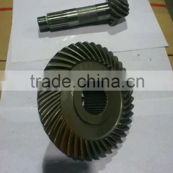 Small Bevel Gears photo-2