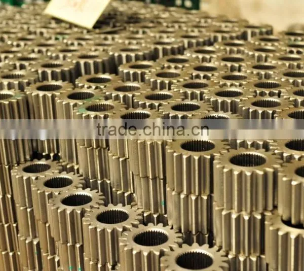 XCMG OFFICIAL SUPPLY Wheel Loader Parts Loader Parts Compactor Spare Parts Bevel Gear Sun Gear Planet Gears for Liugong Sdlg photo-3