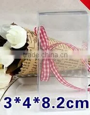 Pillow Box ,pvc Pillow Box ,clear Candy Box photo-6