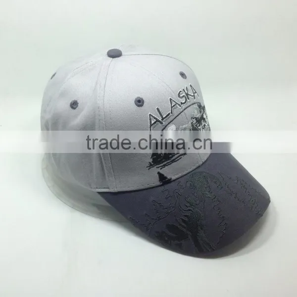 Wholesale Cotton Embroidery Baseball Cap photo-3