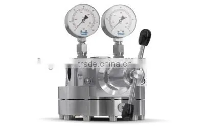 Universal Dome-loaded Pressure Regulator Stainless Steel for Medium to High Flows