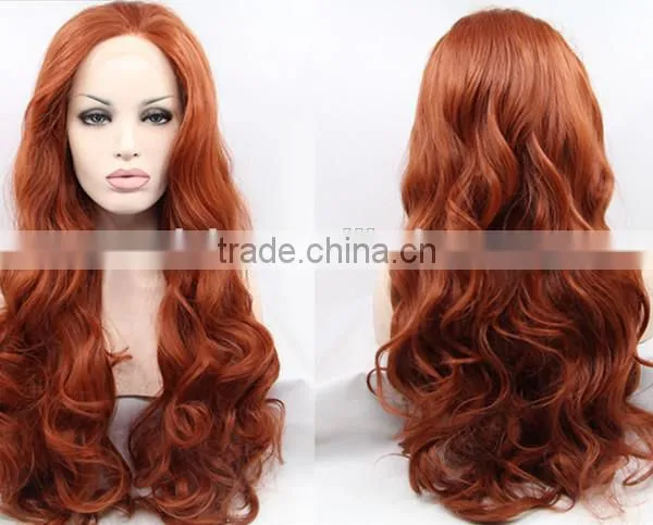 Factory Supply Indian Remy Lace Front Wigs photo-5