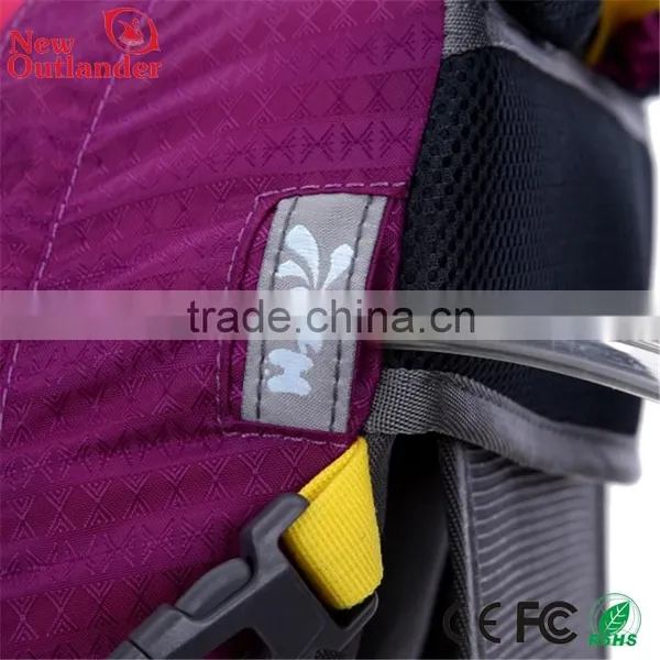 Outdoor Waterproof Nylon Foldable Travel Backpack photo-5