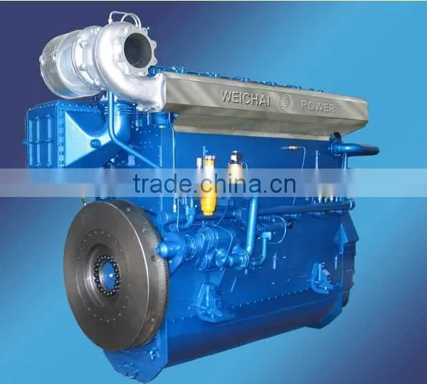 WEICHAI Marine Diesel Engines Gearbox photo-2