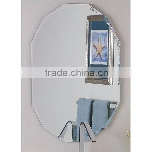 Cheap Price Home Decoration Round Wall Mirror Best Quality photo-3