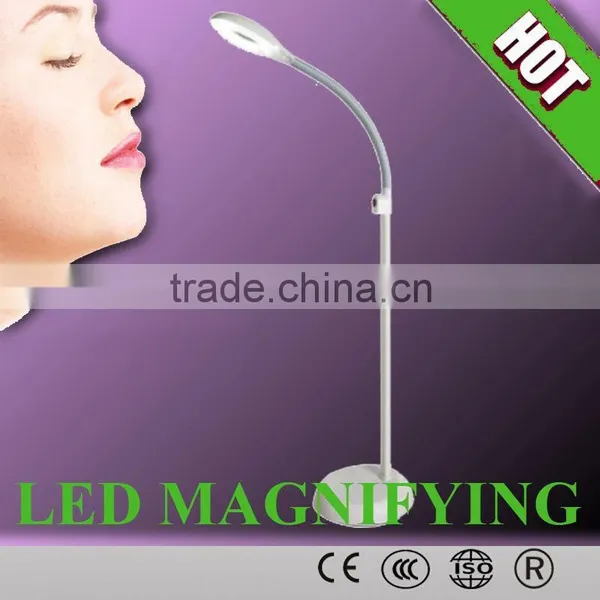 8x 2014 Professional Lamp Led 15X Magnifying Lamp Cosmetic Lamp Factory Directly Adjustable photo-2