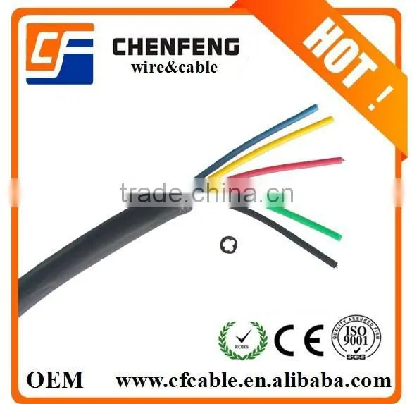 Competitive Price High Quality 4 Pairs Outerdoor Telephone Cable photo-2