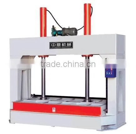 Workshop Hydraulic Press Machine Price photo-5