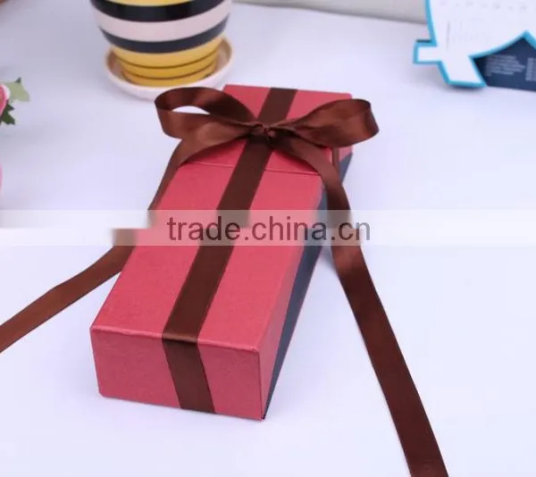 Custom Necklace Packaging Box Exquisite Jewelry Box Printing photo-2
