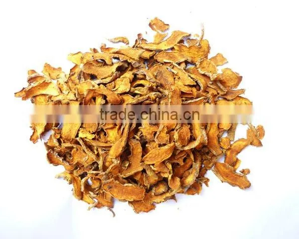 Ginger dried slices