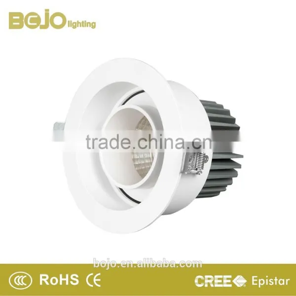 2016 NEW!!! BOJO Lighting Led Downlight 6 Inch 30w COB Super Bright photo-2