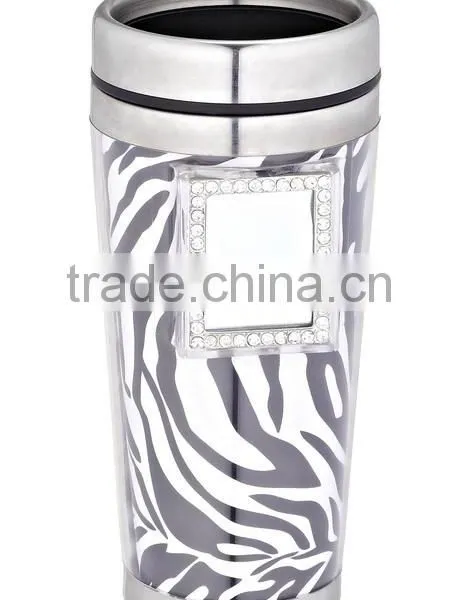 Newest Vacuum Stainless Steel Water Bottle photo-2