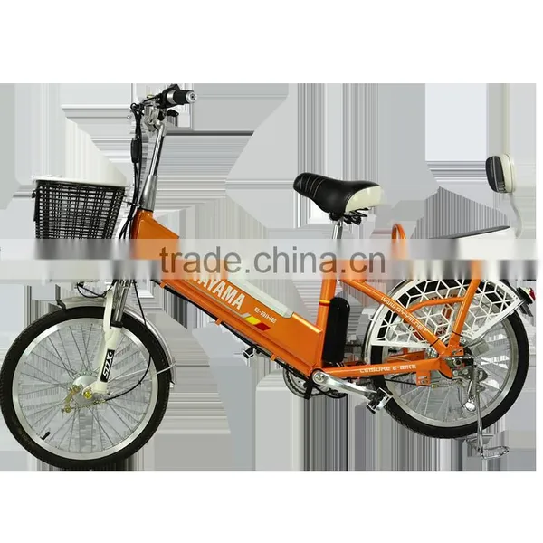 Wholesale Popular 48V Lithium Battery Electric Bike 250w With CE photo-3