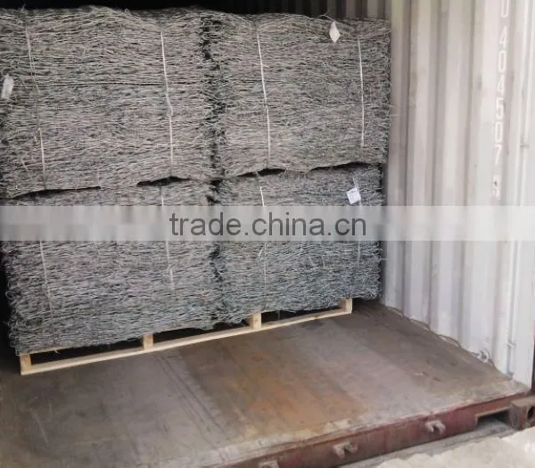 Gabion Baskets Anping Factory photo-5