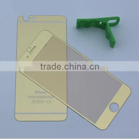 screen protector color mirror color screen protector