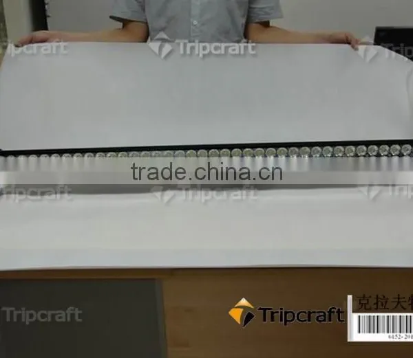 High Bright High Warranty 10-30V DC 240W LED WORK LIGHT BAR Dacia Duster Radius Led Light Bar TC-24080-240W photo-2