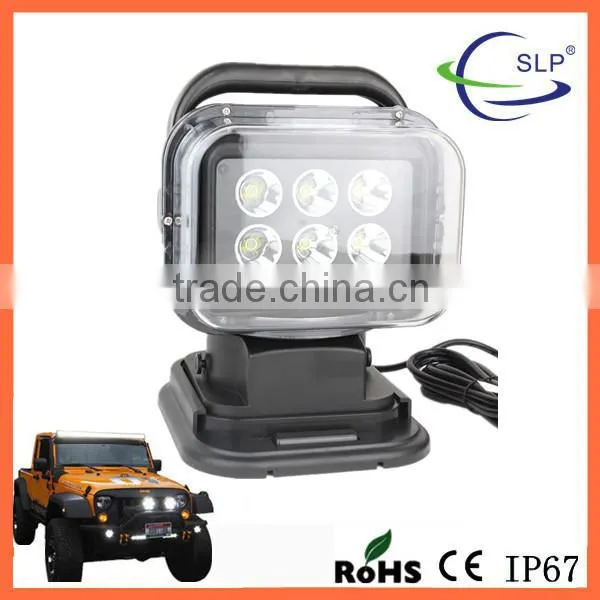 LED 30w Remote Control Search Light Led Working Light